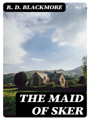 cover image of The Maid of Sker